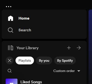spicetify marketplace not showing|Marketplace tabs not showing up : r/spicetify .